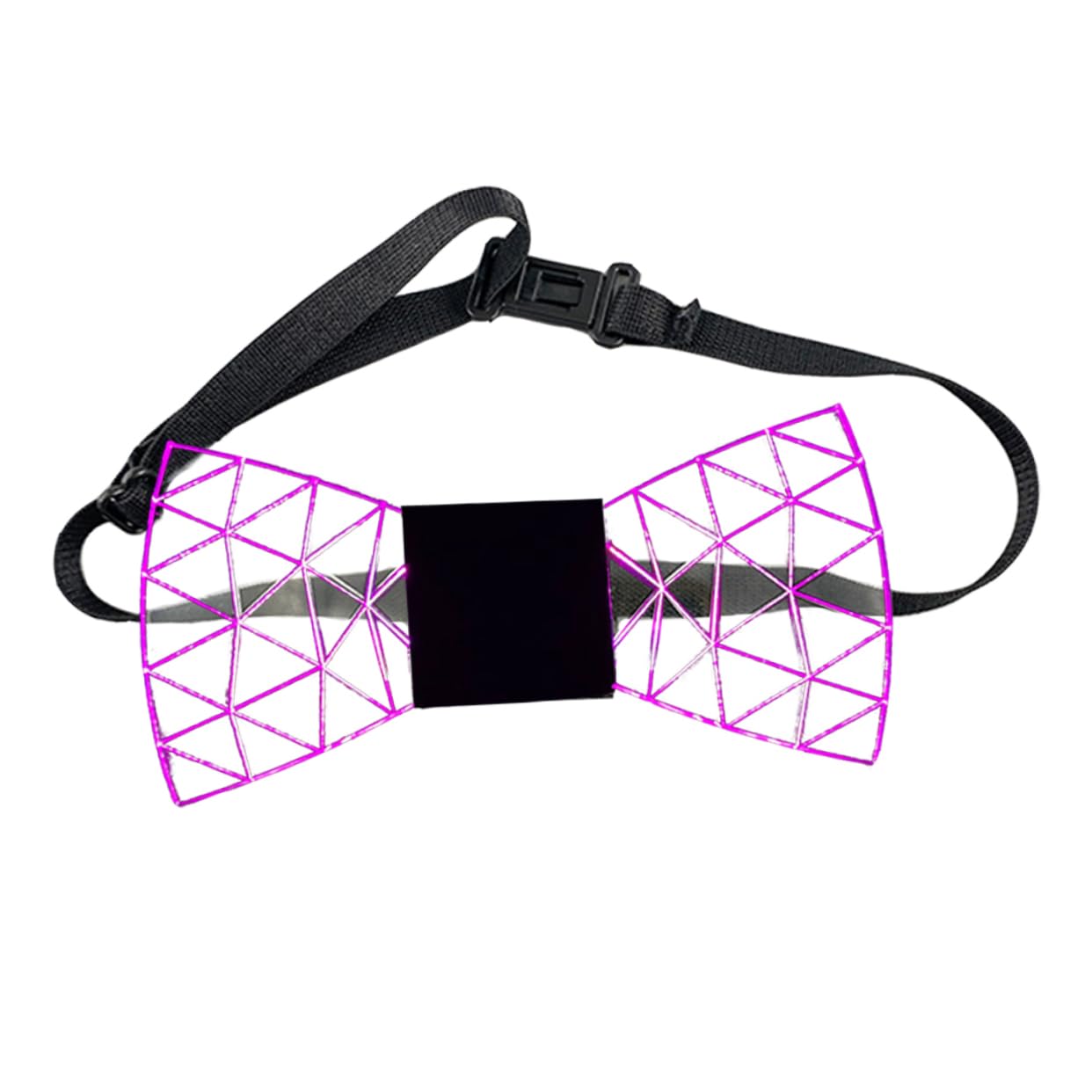 Pajarita de Acrílico Luminosa para Fiesta y Festival, 1