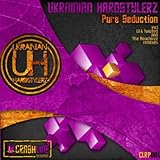 Crashline Records Purple