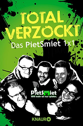 Total verzockt: Das PietSmiet 1 x 1 Total verzockt: Das PietSmiet 1 x 1