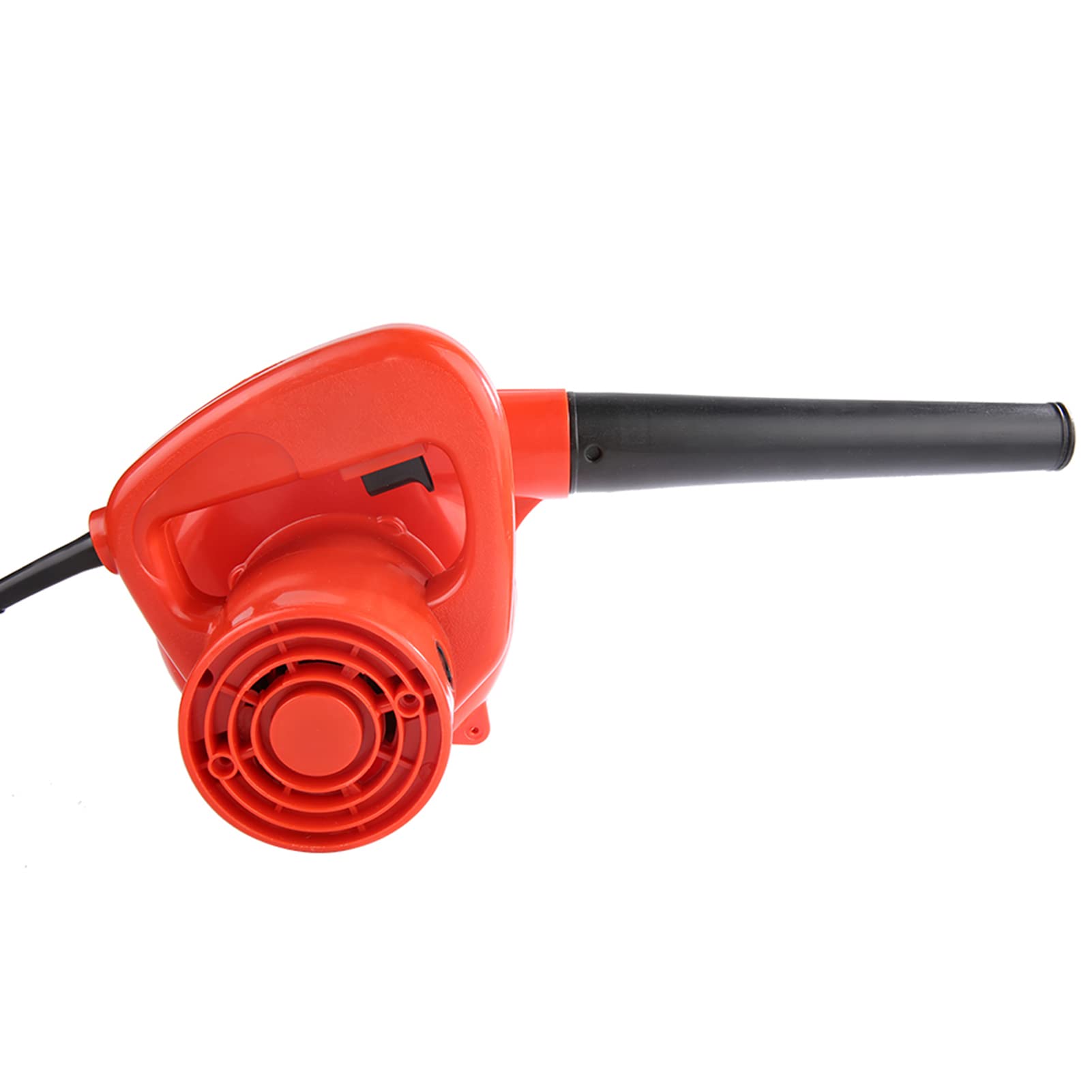 WESCO 18 V bladblazer met lithium-ion-accu 2,0 Ah, blaassnelheid -12500 omw/min, luchtvolume - 200 km/u voor het blazen van bladeren WS8511