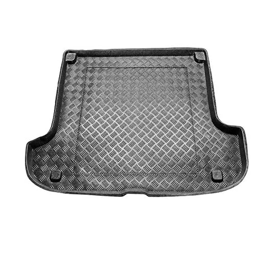 Cubre Maletero de PVC Compatible con Hyundai TERRACAN (2001-2006) + Limpiador de Plasticos (Regalo)