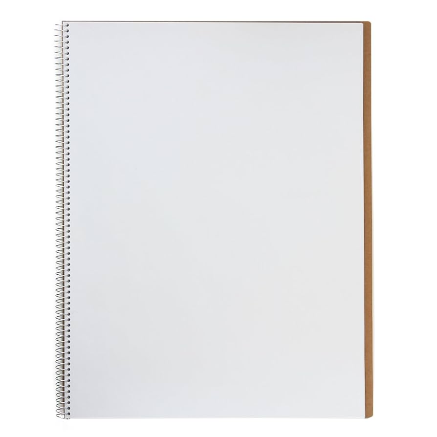 Amazon | マルマン スケッチブック Lサイズ クロッキー 帳 白