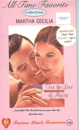 Precious Hearts Romances 146 (For the Love of A... [Tagalog] 9716271859 Book Cover