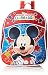 Disney Little Boys' Mickey Mouse Mini Backpack