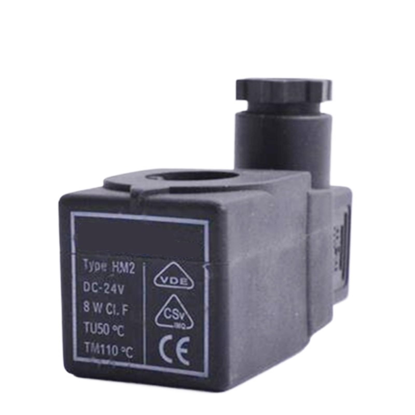 Miizoo Ac380v Zone Valve Solenoid Valve，Solenoid Coil 9100/Ra6 Type Ac220v Dc24v(Dc24v)(Ac380v)
