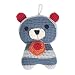 Produktbild FRANCK & FISCHER 1401-2012 Paw Waschbär Spieluhr