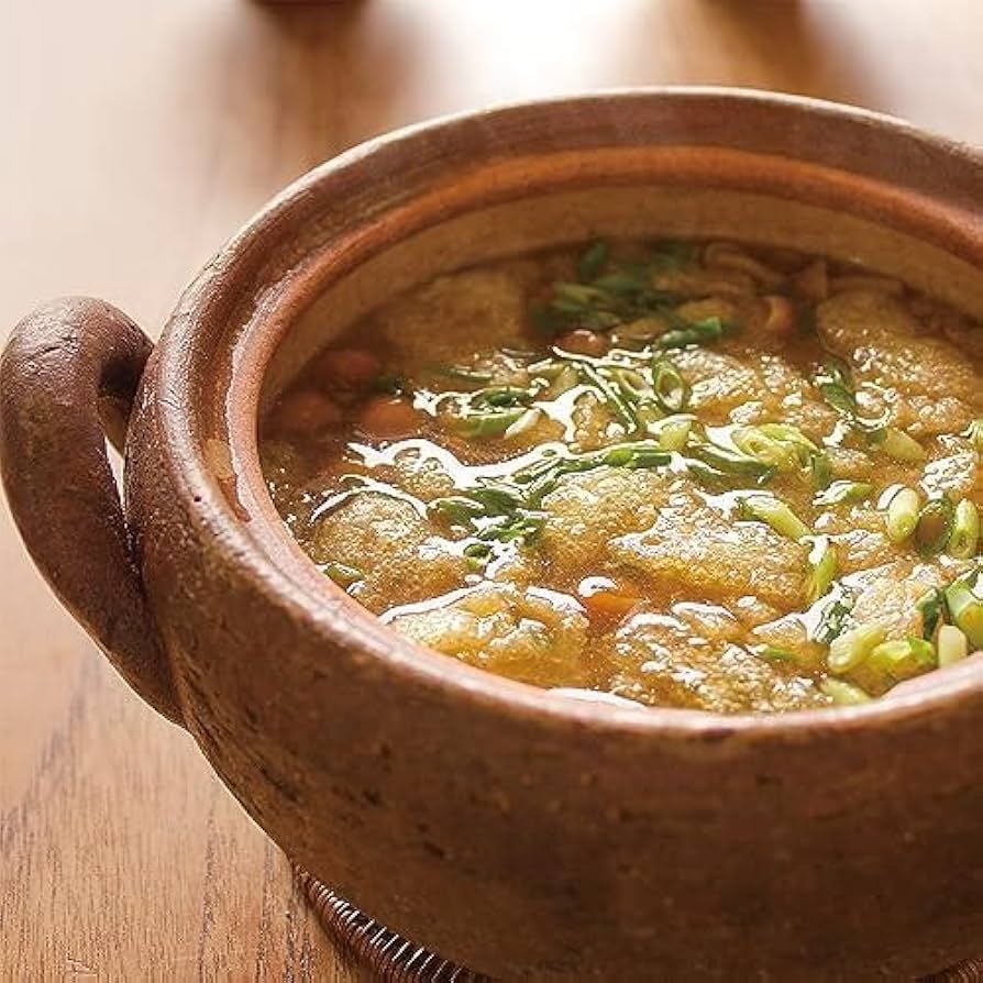 長谷園　みそ汁鍋　大　約3〜4人用　土鍋 みそ汁鍋 （長谷園） | 鍋 | cotogoto
