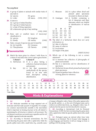 Image of MTG 36 Years NEET Previous Year Solved Question Papers with NEET PYQ Chapterwise Topicwise Solutions - Biology For NEET Exam 2024 | Get Free access of Smart Book