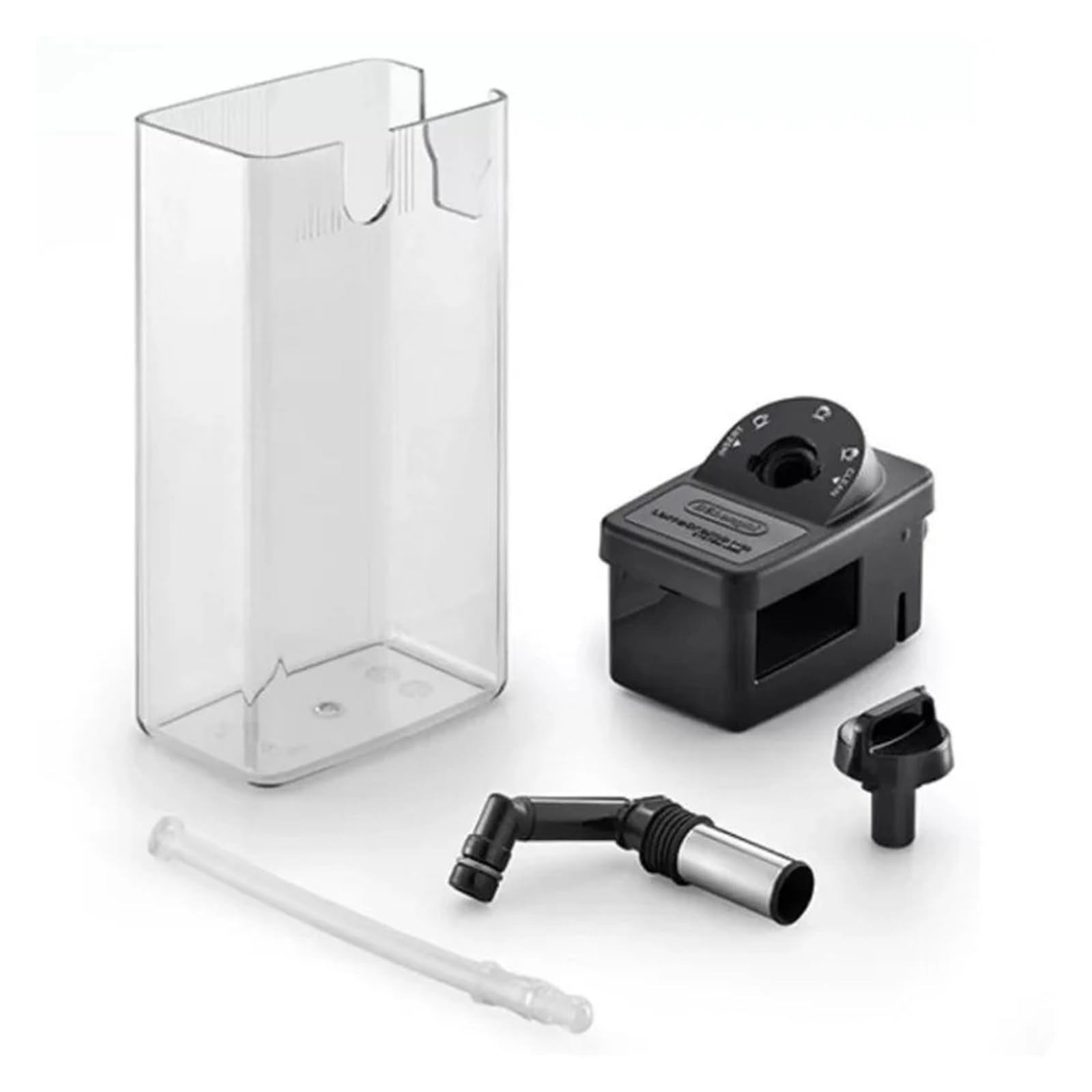 Caraffa Latte Sostituzione,Compatibile Con Delonghi ECAM23.460 ECAM350.75