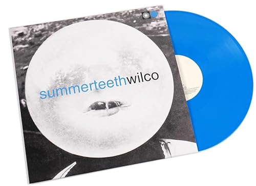 Album Art for Wilco - Summerteeth - Blue Vinyl, LP by Wilco