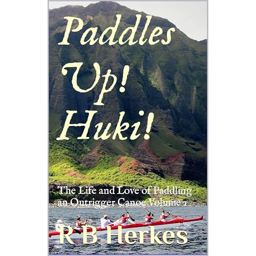 Paddles Up! Huki! by R B Herkes episode artwork