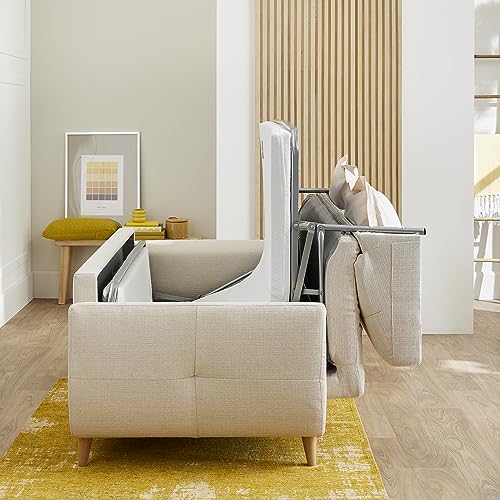 Someo Matelas pour canapé-lit Convertible Mousse Aurore 200 140x190