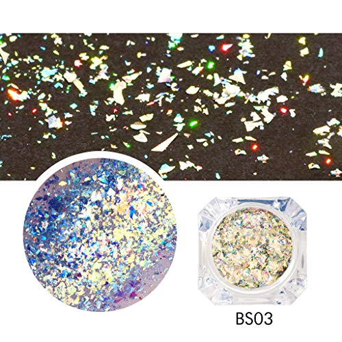 Preisvergleich Produktbild Frashing Lidschatten Glitzer Lidschatten Palette Wasserdichtes Glitter Pigment Lidschatten Pulver Mit Pailletten Stern Langlebiger Shimmer Eyeshadow Augen Größer Schminken Lidschatten Palette
