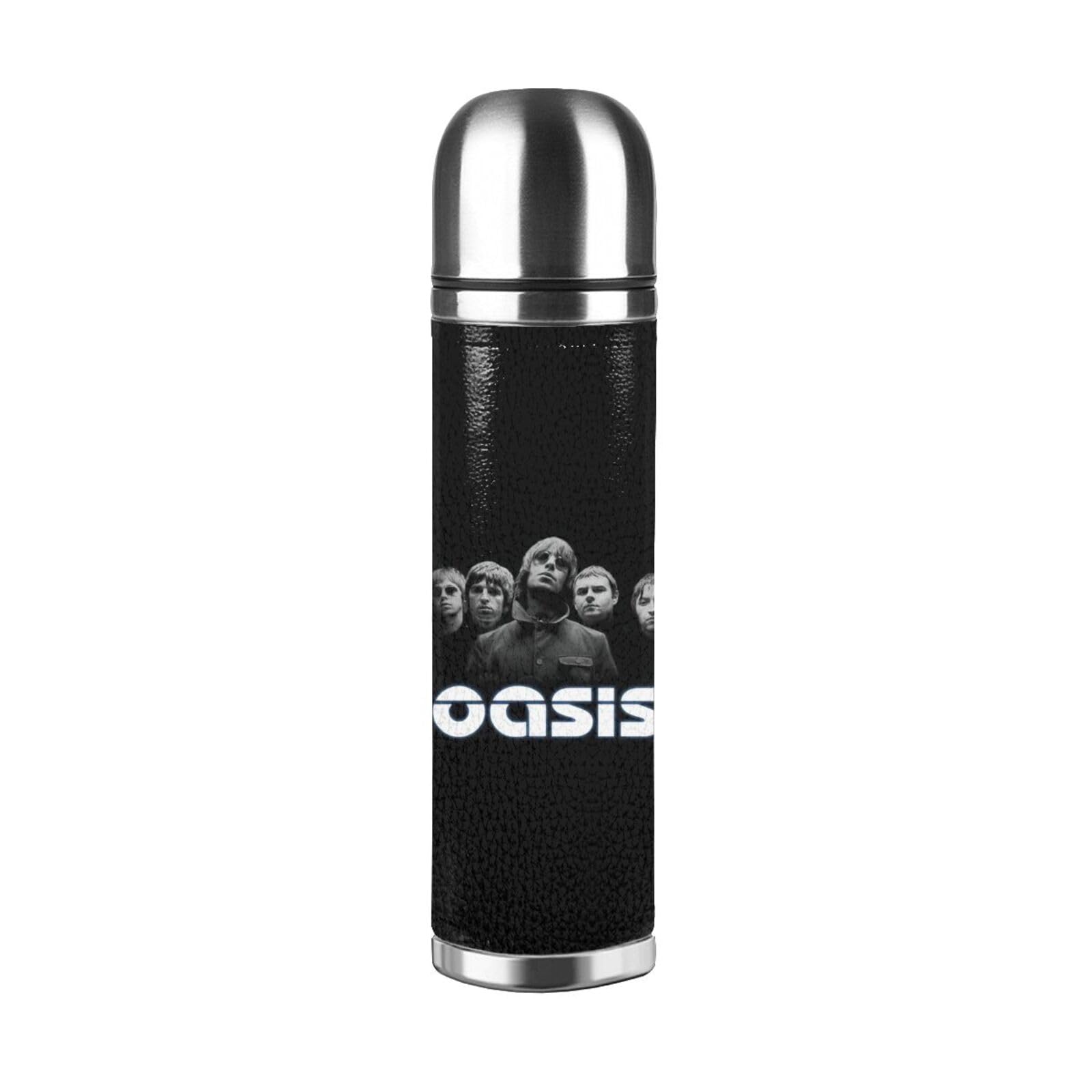 Amazon｜魔法瓶 オアシス OASIS バンド 水筒 500ml ステンレス