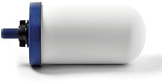 ProOne Single 5-inch Replacement Filter for ProOne Traveler+ Countertop Gravity Water Filter System - Removes Fluoride, Lead, Chlorine, Microplastics, and More