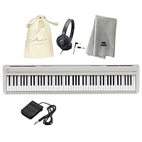 Amazon | KAWAI(カワイ) ES120 【ヘッドフォン、オリジナル巾着