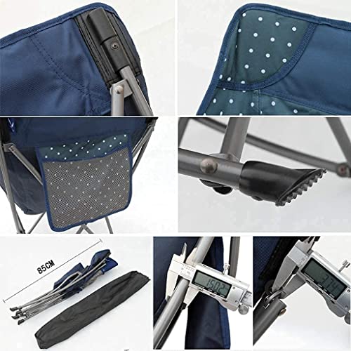 Chaise de camping compacte et légère pour voyage et randonnée - 5
