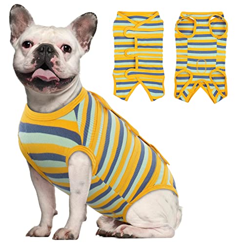Kuoser Combinaison de Récupération pour Chien Chirurgicale, Maillot de Récupération...