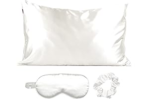 Kitsch Satin Sleep Set: Indulge in Luxurious Slumber