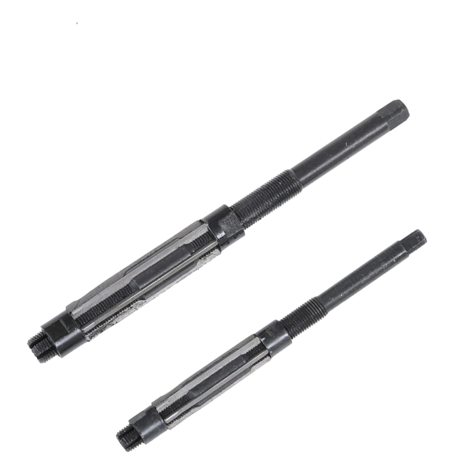 Escariador de mano fresas de máquina de torno, 1 escariador manual ajustable, herramientas de corte for máquina escariadora de acero de aleación HSS(17-19)