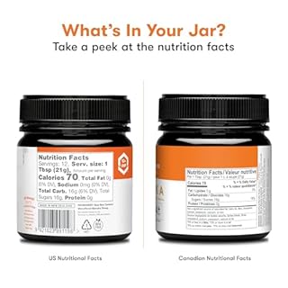 New Zealand Honey Co. Raw Manuka Honey UMF 10+ | MGO 263+, UMF Certified / 250g