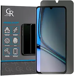 GR Global Revolution, Película Hidrogel Privacidade Para Realme Note 60x