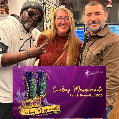 Cowboy Masquerade: Ranch Round Up 2026