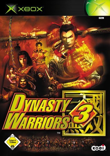 Dynasty Warriors 3 - [Xbox]