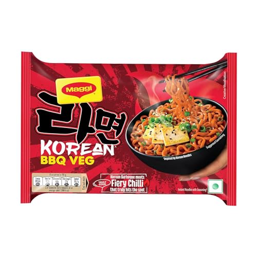 Image of Maggi 2 Minute Noodles - Masala, 250g Pouch