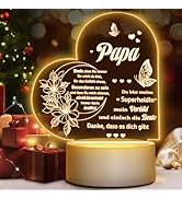 Winzwon Geschenke für Papa, Vatertagsgeschenke für Papa, Geburtstagsgeschenke für Papa, Weihnacht...