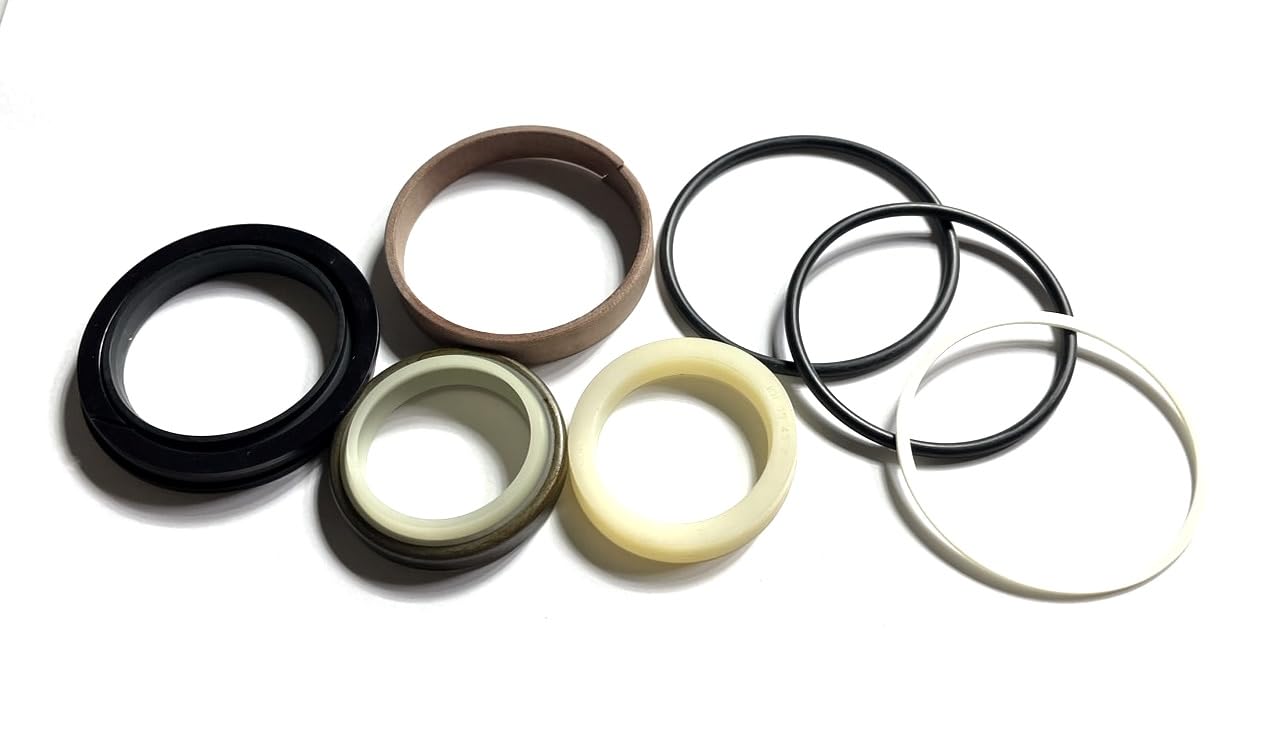 Kit de joint cylindre bras IHI IS35GX-2 étanchéité renforcée avec bague - 8