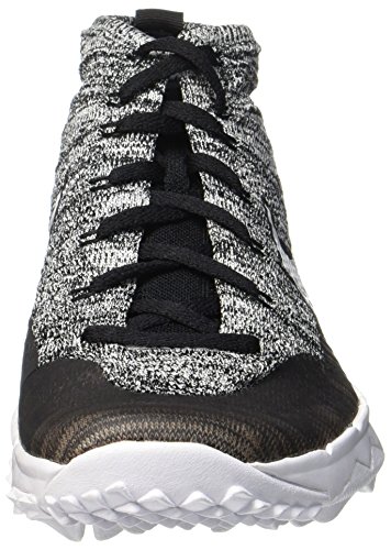 Nike Wmns Nk Flyknit Chukka, Scarpe da Golf Donna