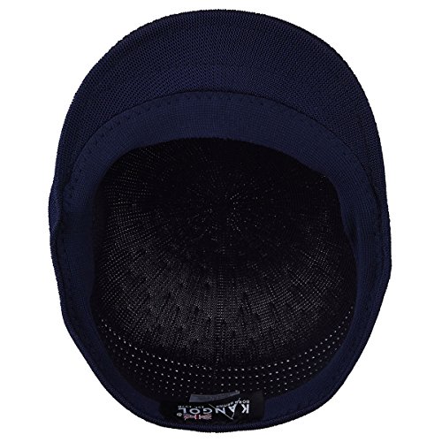 Kangol Tropic 507 Ventair - Navy/S Navy, Small - Image 8