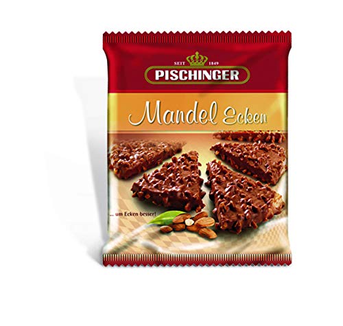 Pischinger - Mandelecken - 130 g Cover