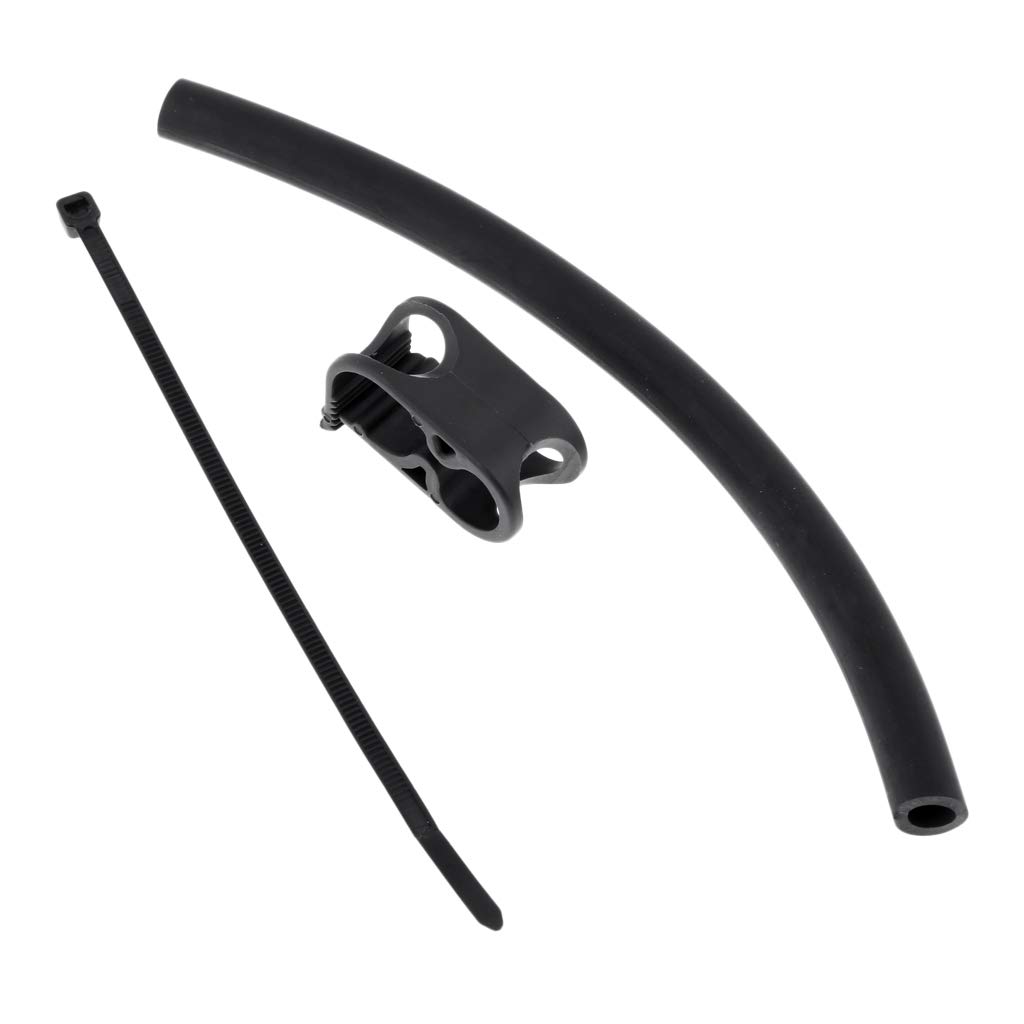 Kiteboard di Ricambio Kitesurf Kite Valve Tubo/Clamp Accessori