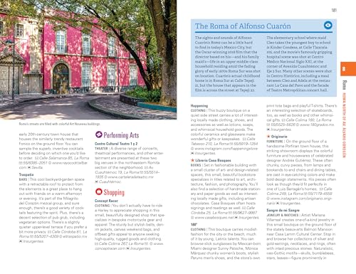 Fodor'S Travel Fodor’S Travel Guides Fodor'S Mexico City  thumb #8