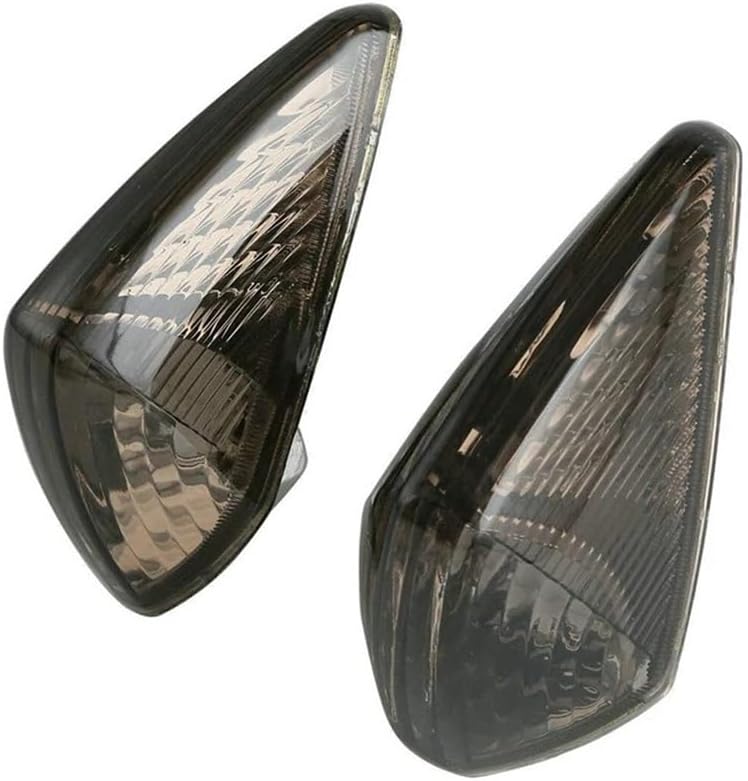 バイク用リアランプ 2 個オートバイウインカーは VFR800 VFR 800 1998-2001 オートバイテールブレーキストップ