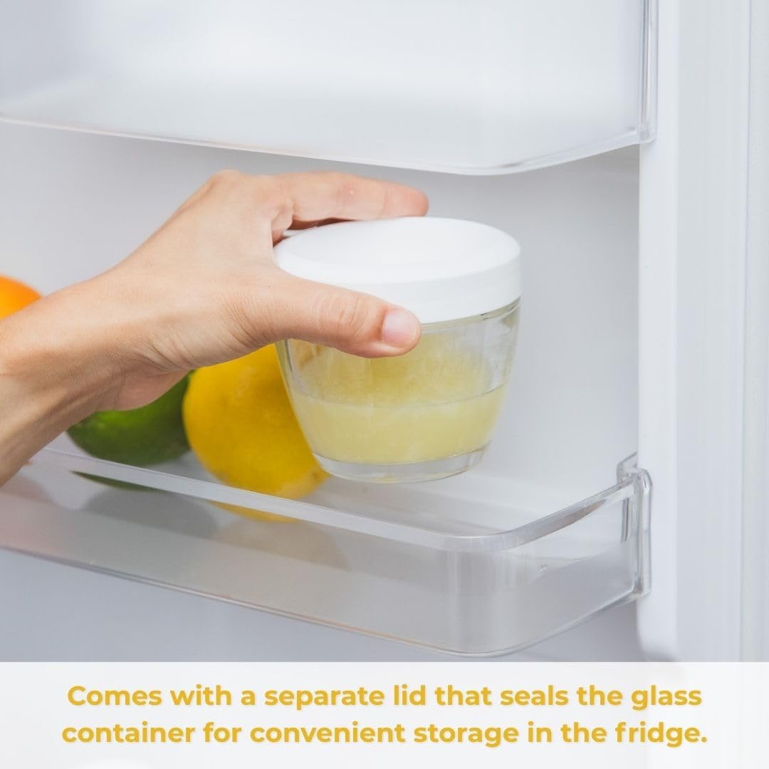 Prepara The Juiciest Juicer, White/Yellow