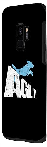 Miniatura 2 de Galaxy S9 Dog Agility Handler - Dog Jumping - Dog Agility Case