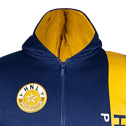 A2Z 4 Kids Boys Girls Tracksuit HNL Projection Contrast Zipped Hooded Top Jogging Bottoms Sports Comfortable Tracksuit4