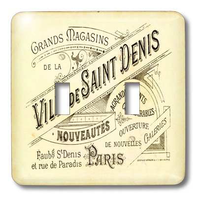 Typographie française lsp_163635_2 habillage interrupteur pour rénovation ancienne