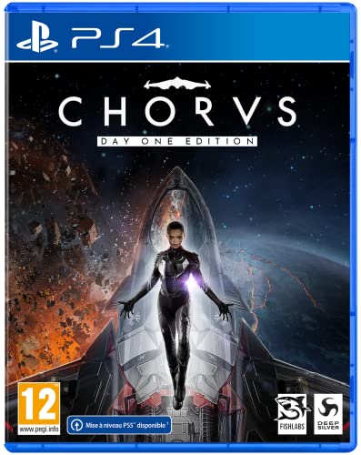 Deep Silver KOCH Media SAS Chorus Day One Edition PS4 VF