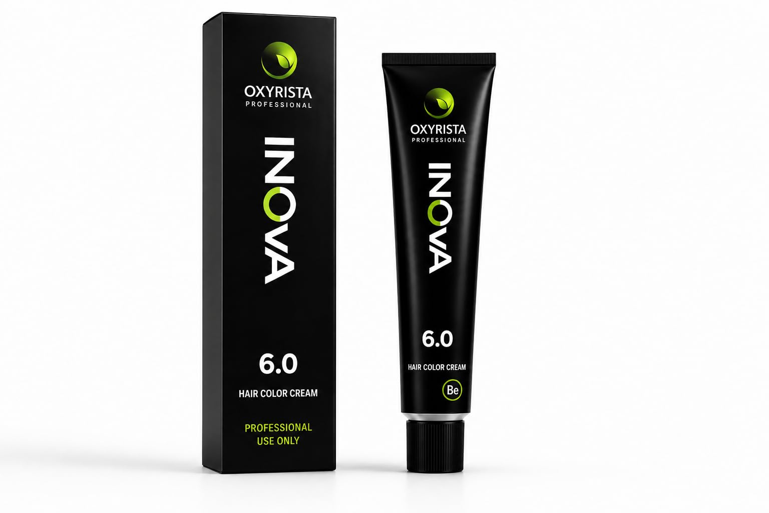 iN-ovA No. 4 Brown Hair Color Cream 60g | Ammonia-Free Hair Colour | Rich Brown Hair Dye with Grey Coverage | Long-Lasting Vibrant Color | Gentle Cream Formula for Men & Women-image-48