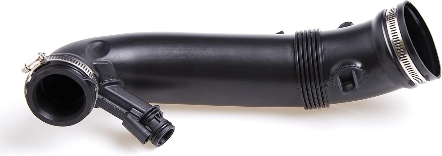 Tykick 13717627501 Cold Air Intake Hose Turbo Intake Boot Intake Pipe For Mini Cooper Countryman Paceman S Clubman Roadster R55 R56 R57 R58 R59 R60 R61 N18 Engine 1.6L Replaces 13717607778,13717602692