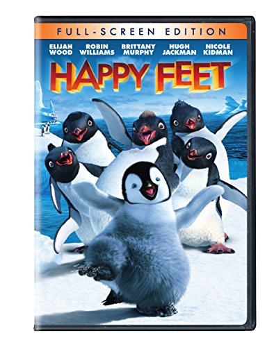 Happy Feet (Full Screen Edition) image 3