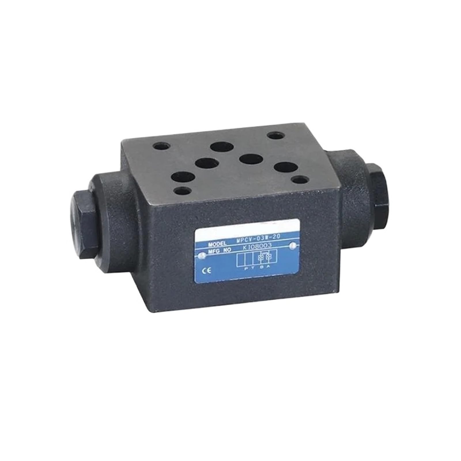 Dsfyaqilh One Color Check Valve Mpcv-03W-20 Hydraulic Control Check Valve