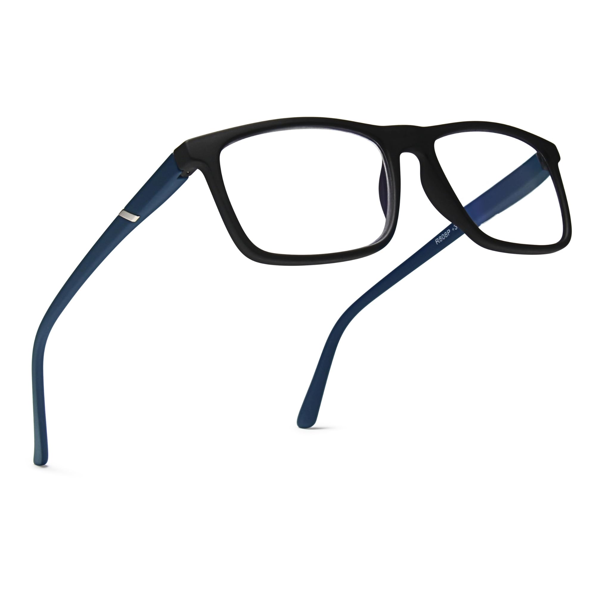 2Seelife Men's Blue Light Tr-90 Reading Glasses For – Fits All Face Shapes, Sturdy Frame, Spring Hinges, Premium Readers, +1.50