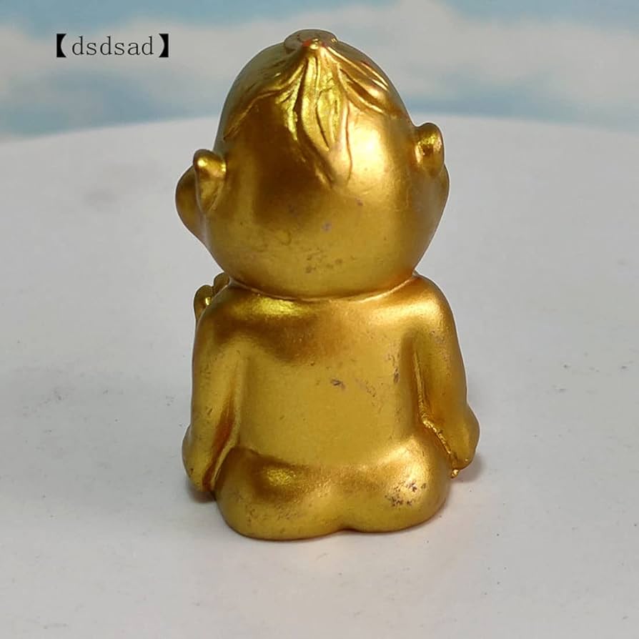 ビリケン 置物 値下げしました sunsmile2014_bysa011047