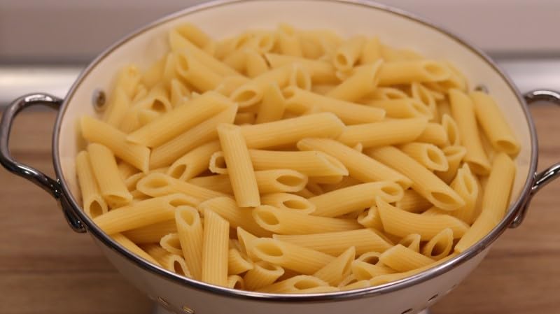 Finosta Penne Pasta Made of Durum Wheat Semolina, Easy to Cook | Tasty and Healthy | No Maida | Source of Fibre | Cholesterol Free | Vegetarian, 500gm 1