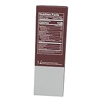 Vista 2 de RABITOS Higos rellenos de chocolate negro, 32 GR